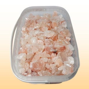 Гималайская розовая соль для бани, 1 кг.