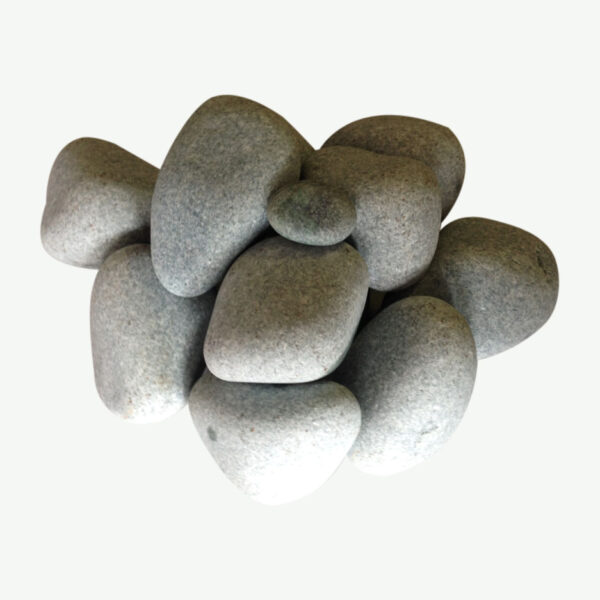 Камень для бани Жадеит, шлифованный, 1 кг.