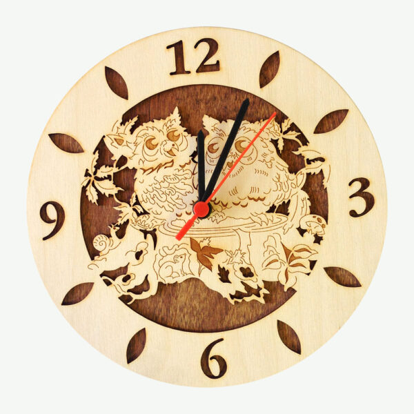 Часы банные «Совки»