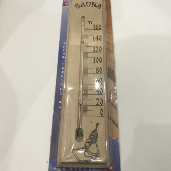 Термометр в парилку Sauna